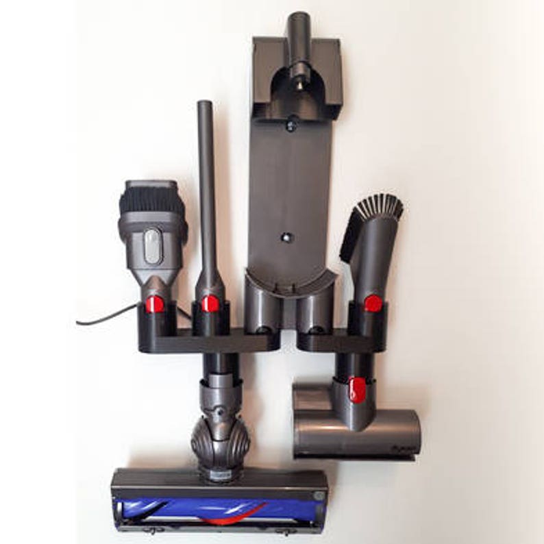Dyson V8 V10 Accessory Holders Choose 4 5 or 6 accessories Etsy