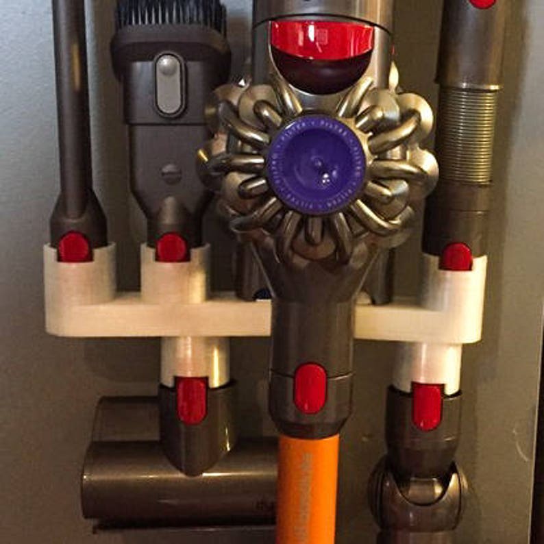 Dyson V8 V10 Accessory Holders Choose 4 5 or 6 accessories Etsy