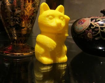 Gift for her | Cat | 3d Printed | Home Decor | Girlfriend | Dorm Decor | Cute | Kitty | Dorm Decor | Adorable | Meow | Gift Under 5