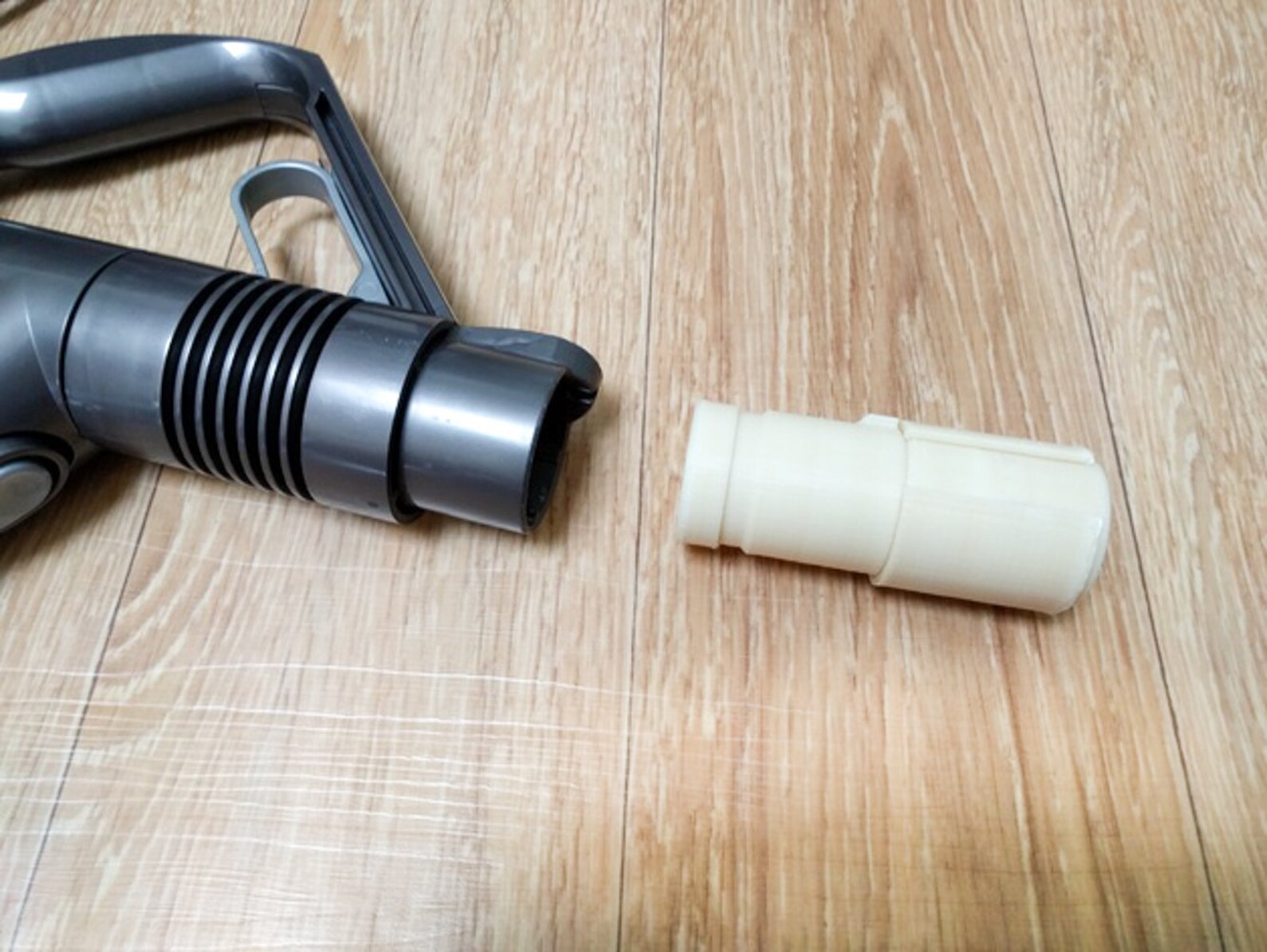 Dyson V6 Nozzle Adapter for Vacuum Bags Space Bags Dyson Etsy Australia