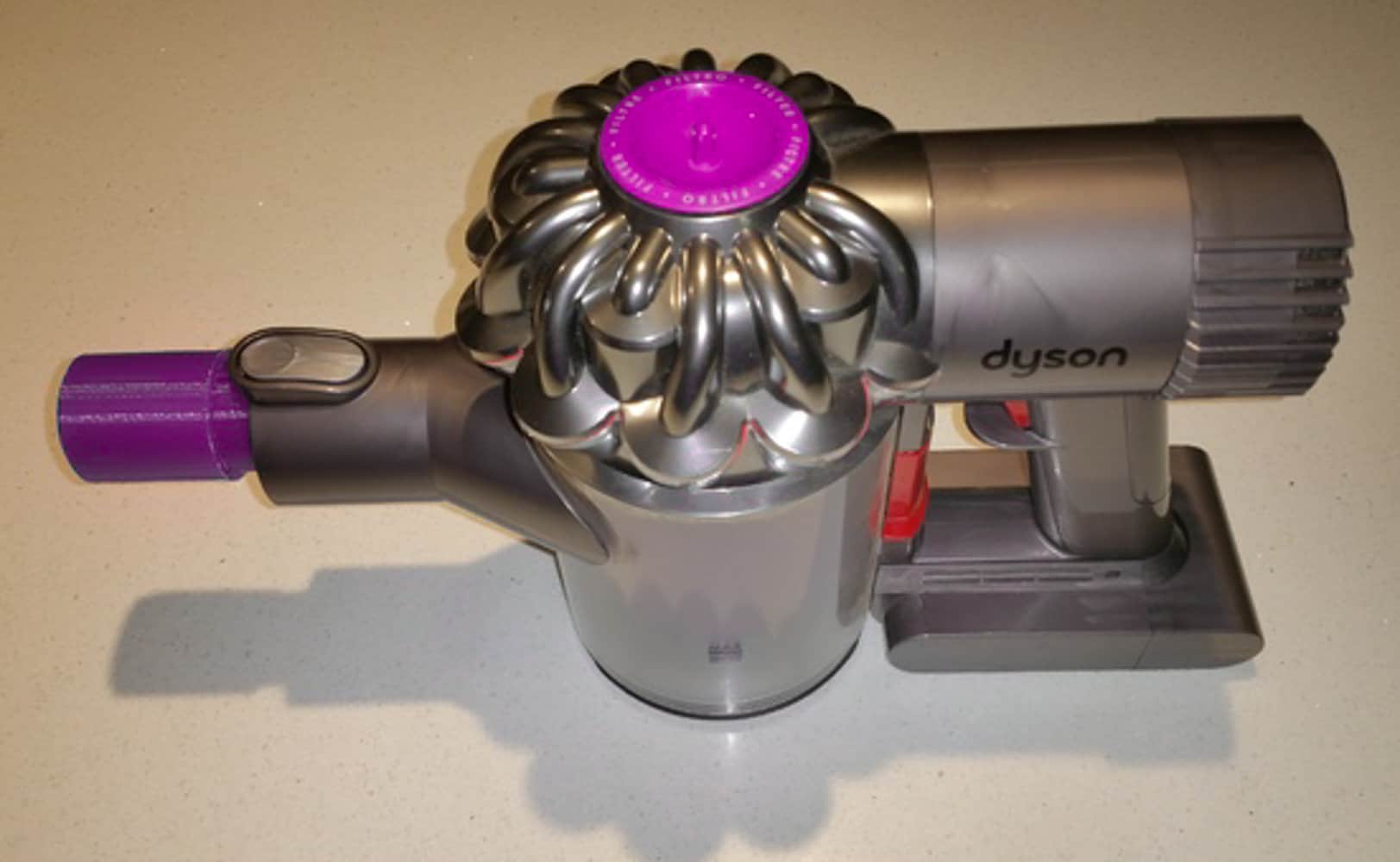 Dyson V6 Nozzle Adapter for Vacuum Bags Space Bags Dyson Etsy Australia