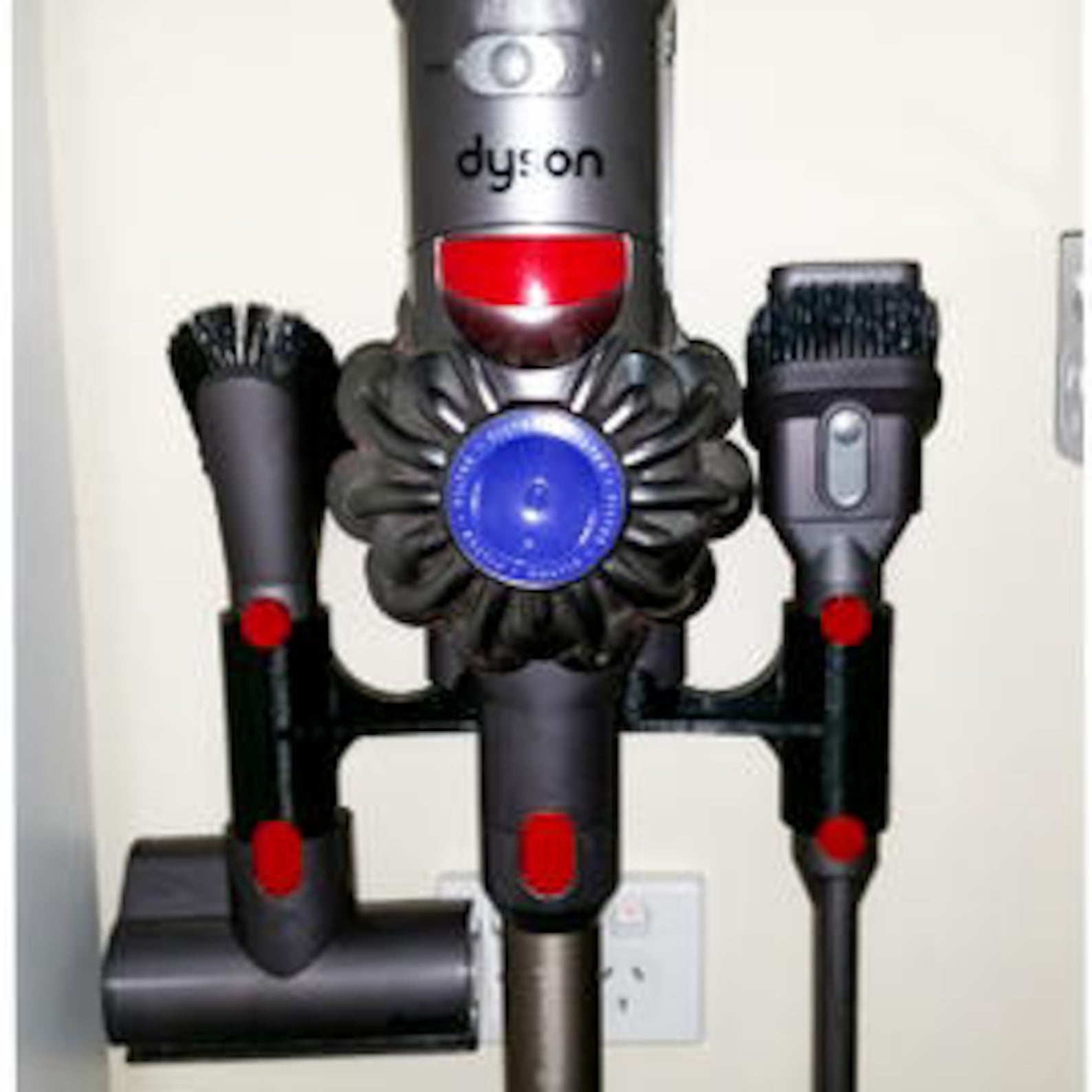 Dyson V8 V10 Accessory Holders Choose 4 5 or 6 Accessories Etsy