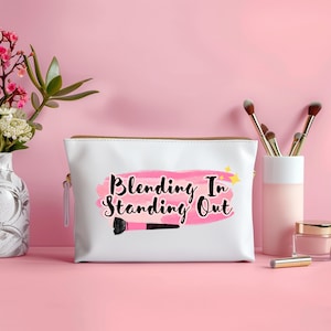 Pink Makeup Bag SVG PNG Beauty Quotes Bundle: Digital Download and Use for Stickers, Cricut and Diy Projects image 9