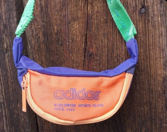 vintage adidas fanny pack