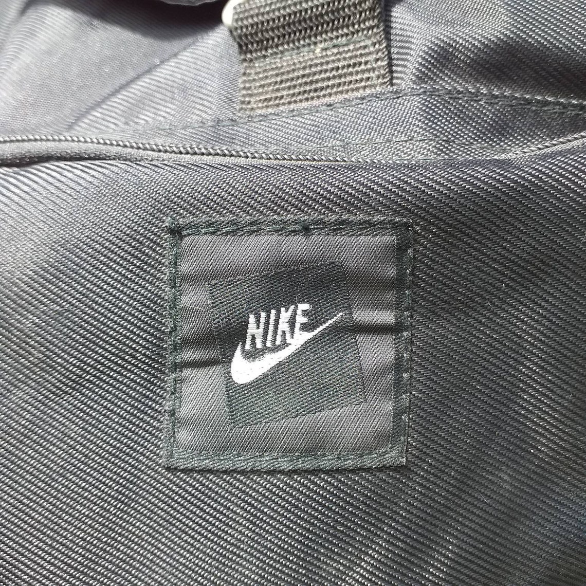 Rare Vintage Nike Backpack Nike Sport Bag 90 S Nike Bag | Etsy