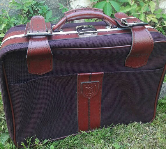 best vintage luggage
