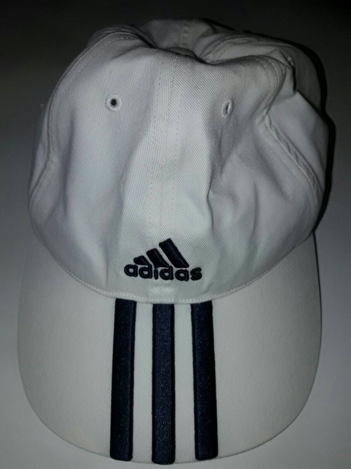 Casquette - ADIDAS - Mixte - Noir/Blanc au meilleur prix