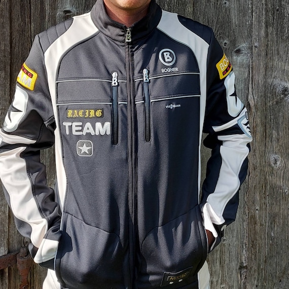 bogner racing team jacket