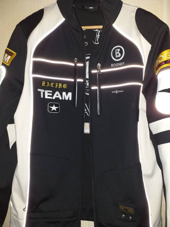 bogner racing team ski jacket