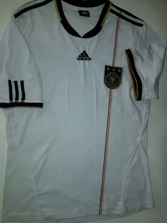 Adidas deutscher fussball bund t shirt 