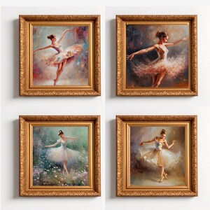 Monet Ballerina 
