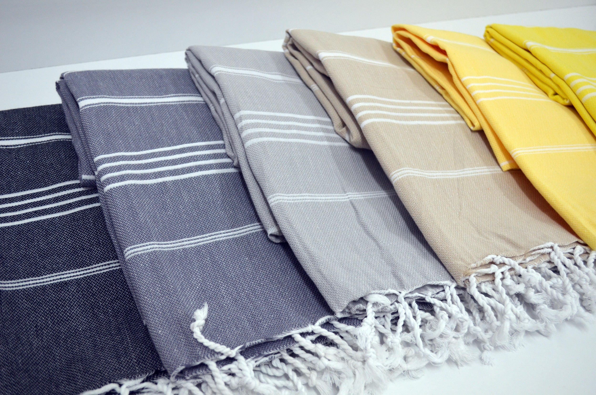 Turkish Towelturkish Beach Towelturkish Bath Towelturkish Etsy