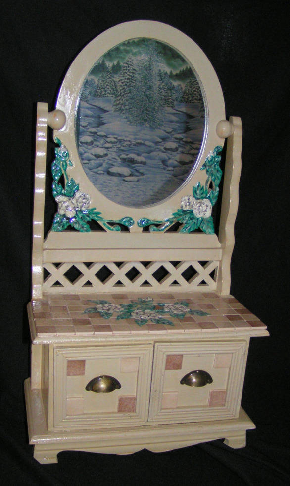 Petit Meuble De Rangement