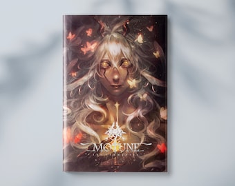 MOTUNE Artbook