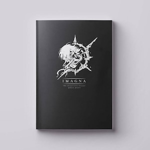 IMAGNA  -  ARTBOOK