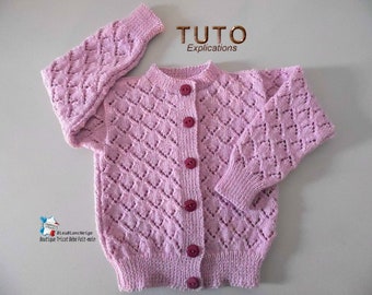 Tricot Bebe Laine Fait Main Layettes Tricotees By Bleublancneige Tricot Bebe Laine Fait Main Layettes Tricotees By Bleublancneige