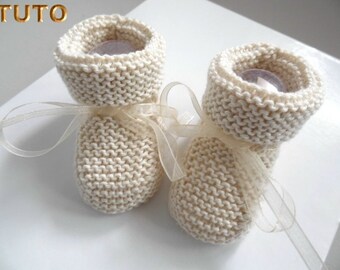 Chaussons Bebe Etsy Chaussons Bebe Etsy