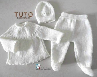 Creation Tricot Fait Main Etsy