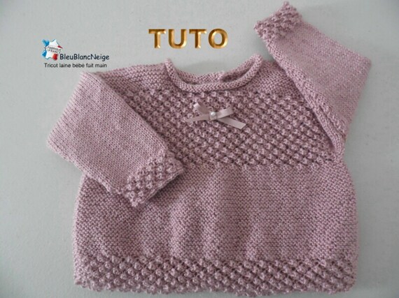 Tuto Tu 415 3 Tailles Sur Le Meme Pdf Fiche Tricot Bebe Etsy Hong Kong Tuto Tu 415 3 Tailles Sur Le Meme Pdf Fiche Tricot Bebe Etsy Hong Kong