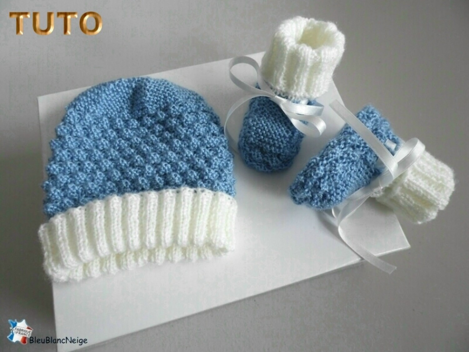 Tuto Tu 414 4 Tailles Sur Le Meme Pdf Fiche Tricot Bebe Etsy India