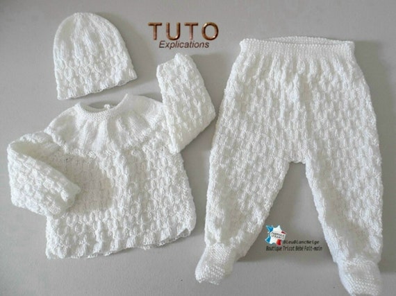 Modele layette naissance new arrivals