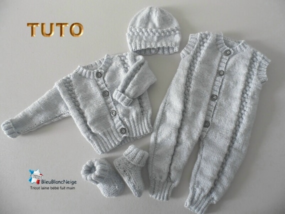 Layette laine bebe new arrivals