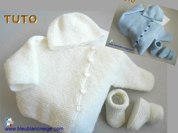 Tuto Tu 410 4 Tailles Sur Le Meme Pdf Fiche Tricot Bebe Etsy Tuto Tu 410 4 Tailles Sur Le Meme Pdf Fiche Tricot Bebe Etsy