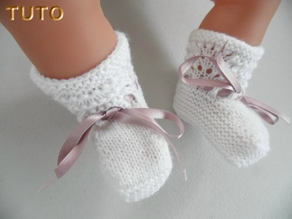 Nouveaux chaussons d'invités - *** Couture - tricot - scrapbooking - bijoux  ***