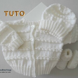 Tuto Tu 006 Explications Du Bonnet En Laine Bebe Fille Etsy Tuto Tu 006 Explications Du Bonnet En Laine Bebe Fille Etsy