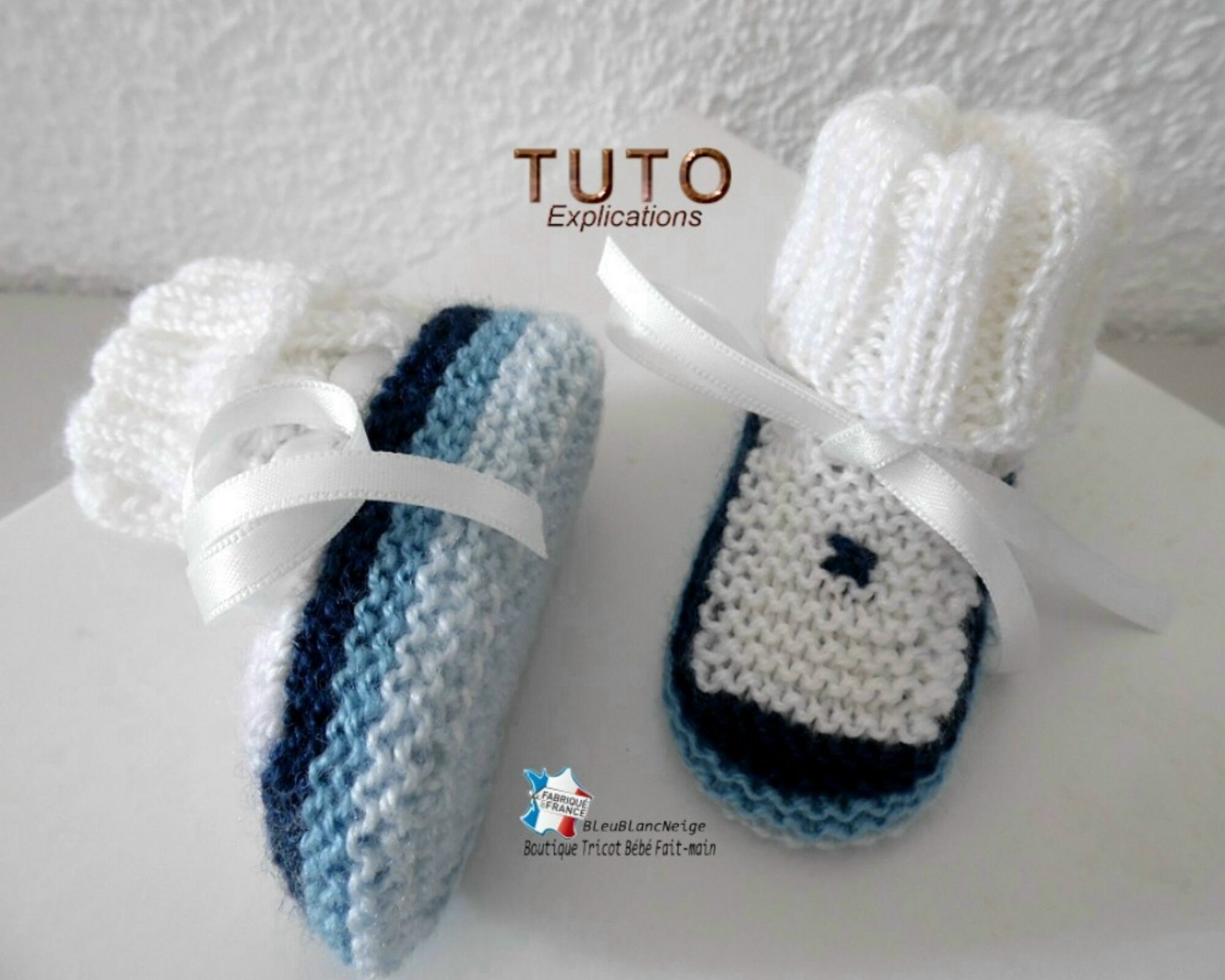 Tuto Tu 122 Naissance Fiche Tricot Bebe Explication Etsy Hong Kong