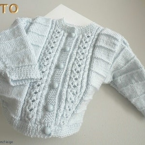 Tuto Tu 012 1m Pantalon Vagues Tuto Tricot Bebe Explications Etsy Tuto Tu 012 1m Pantalon Vagues Tuto Tricot Bebe Explications Etsy