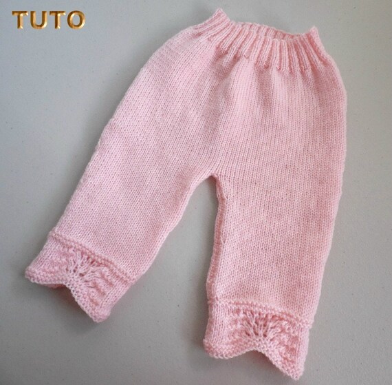 Tuto Tu 012 1m Pantalon Vagues Tuto Tricot Bebe Explications Etsy Tuto Tu 012 1m Pantalon Vagues Tuto Tricot Bebe Explications Etsy