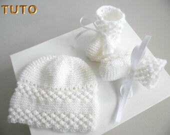 Bonnet En Tricot Etsy Bonnet En Tricot Etsy