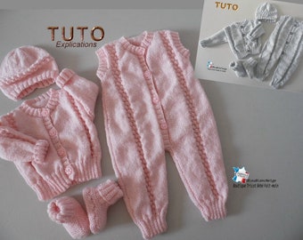 Tricot Fleece Etsy