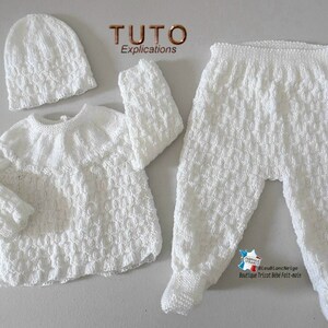 Tuto Tu 037 Naissance Pdf Tricot Bebe Ensemble Astrakan Etsy Tuto Tu 037 Naissance Pdf Tricot Bebe Ensemble Astrakan Etsy