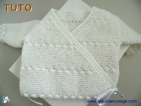 Tuto Tu 403 3 Tailles Sur Le Meme Pdf Naissance A 6 Mois Etsy