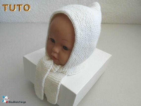 Tuto Tu 411 3 Tailles Sur Le Meme Pdf Fiche Tricot Bebe Etsy