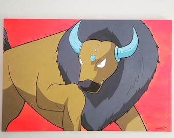 Tauros 24x36