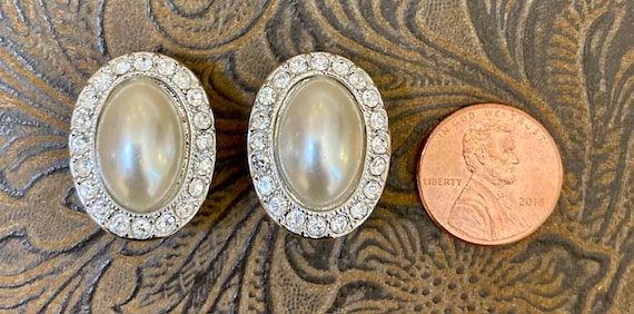 Vintage Kenneth J Lane Earrings                  … - image 8