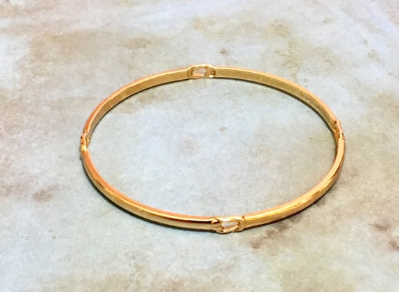 Monet bangle cheap