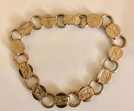 Vintage Sarah Coventry Bracelet          081 - image 6