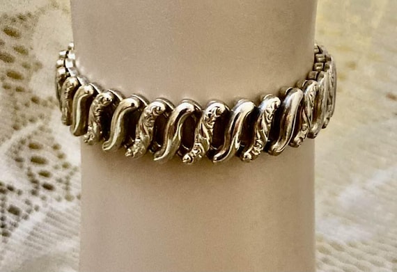 Vintage American Queen Pitman & Keeler Expansion Bracelet GF76 - Etsy