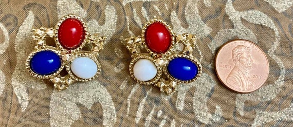 Vintage Sarah Coventry Americana Jewelry (sold se… - image 3