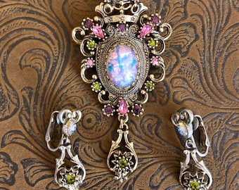 Vintage Sarah Coventry Contessa (sold separately)            749