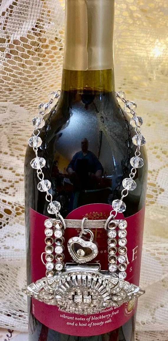 Repurposed Bottle Bracelet                       … - image 4