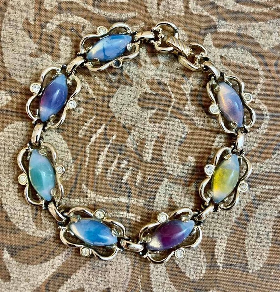 Vintage Sarah Coventry Bracelet Sabrina Fair - Etsy 日本