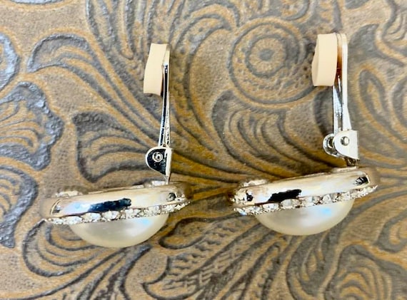 Vintage Kenneth J Lane Earrings                  … - image 6