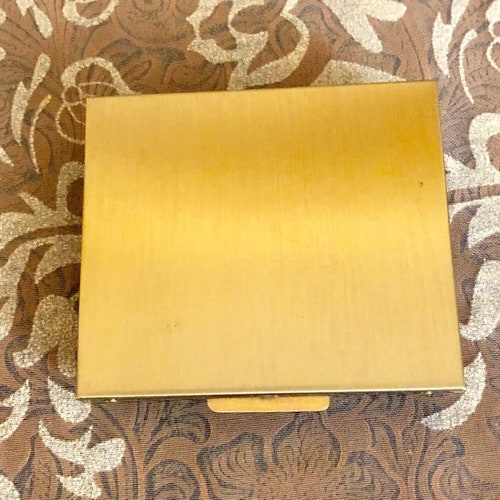 Vintage Sam Fink Company Fifth Avenue Compact shops 238