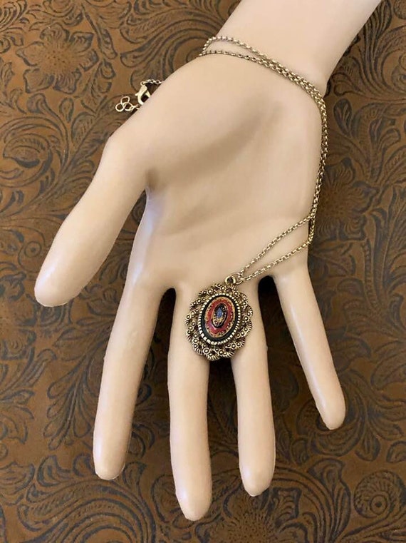 Vintage Sarah Coventry Necklace 422