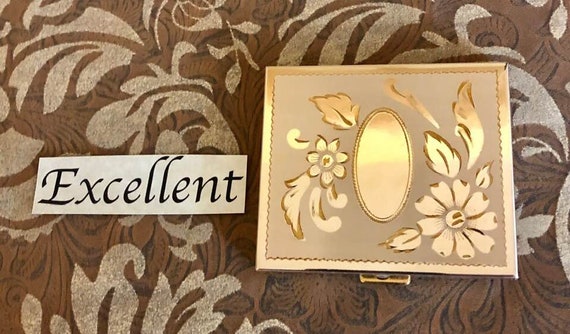 Vintage Dorset Rex Fifth Avenue Compact 234 - Gem Vintage Dorset Rex Fifth Avenue Compact 234 - Gem
